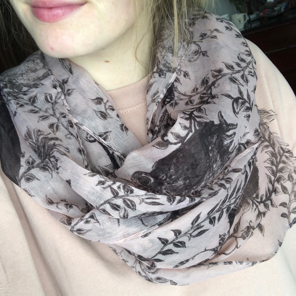 Extra Large scarf